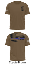 K-9 Crew 23249589 Short Sleeve Performance Shirt - 32