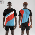 West Valley JR Rams 58336330 Short Sleeve Performance Shirt - 8