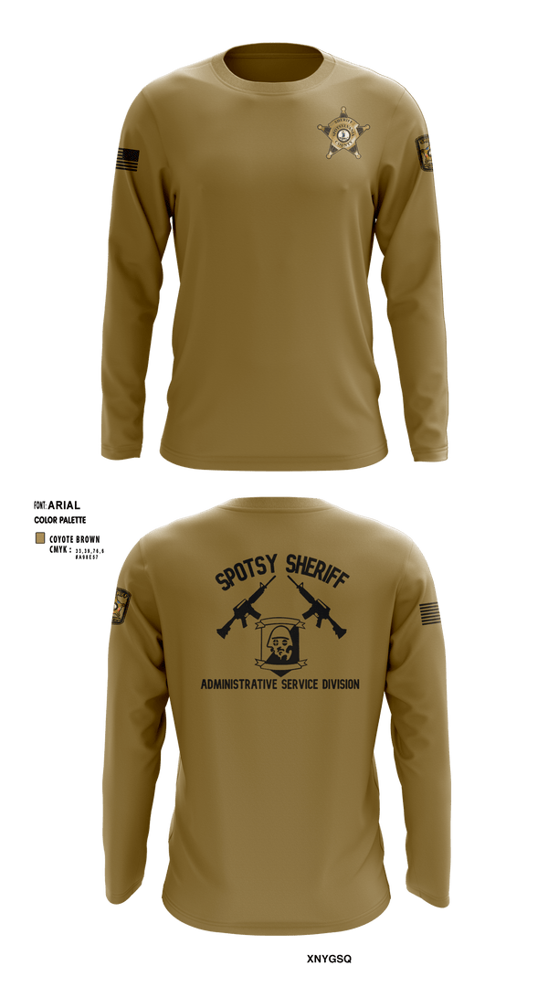 Long Sleeve Performance Shirt, , Police, Teamtime, Team time, sublimation, custom sports apparel, team uniforms, spirit wear, spiritwear, sports uniforms, custom shirts, team store, custom team store, fundraiser sports, apparel fundraiser