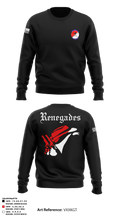 Renegades 84834398 Crew Neck Sweatshirt - 7