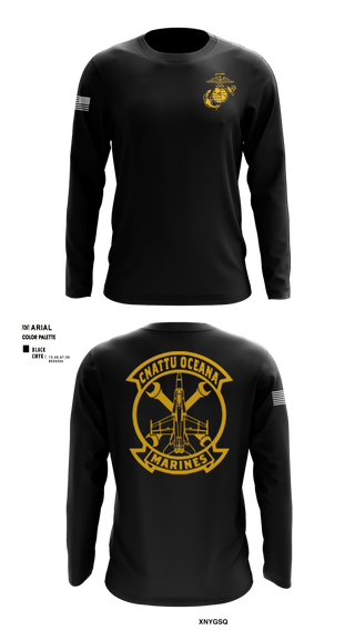 Long Sleeve Performance Shirt, , Marines, Teamtime, Team time, sublimation, custom sports apparel, team uniforms, spirit wear, spiritwear, sports uniforms, custom shirts, team store, custom team store, fundraiser sports, apparel fundraiser