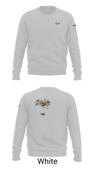 Crew Neck Sweatshirt, Rainbow Smoke Shop, , Teamtime, Team time, sublimation, custom sports apparel, team uniforms, spirit wear, spiritwear, sports uniforms, custom shirts, team store, custom team store, fundraiser sports, apparel fundraiser