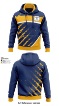 St John The Evangelist School 6130777 Hoodie - 1