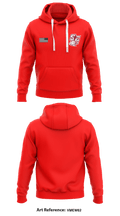 Santiam Christian School Wrestling 60304138 Hoodie - 3