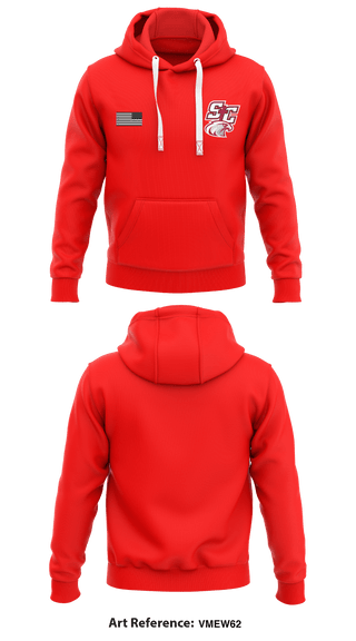 Hoodie, Santiam Christian School Wrestling, Wrestling, Teamtime, Team time, sublimation, custom sports apparel, team uniforms, spirit wear, spiritwear, sports uniforms, custom shirts, team store, custom team store, fundraiser sports, apparel fundraiser