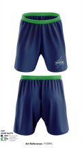 SHOCK ELITE 76117033 Athletic Shorts With Pockets - 1