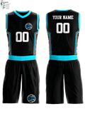 CSB Elite 43793964 Basketball Uniform - 1