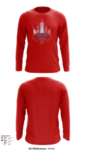 DTG Basketball 38220233 Long Sleeve Performance Shirt - 4