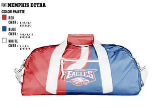 Duffle Bag, South Putnam High School Wrestling, Wrestling, Teamtime, Team time, sublimation, custom sports apparel, team uniforms, spirit wear, spiritwear, sports uniforms, custom shirts, team store, custom team store, fundraiser sports, apparel fundraiser