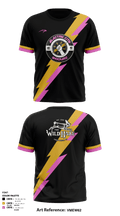 Electric city shockerz 55018985 Short Sleeve Performance Shirt - 1