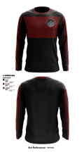 TnT Drain Sewer & piping 25076354 Long Sleeve Performance Shirt - 1