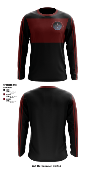 Long Sleeve Performance Shirt, , , Teamtime, Team time, sublimation, custom sports apparel, team uniforms, spirit wear, spiritwear, sports uniforms, custom shirts, team store, custom team store, fundraiser sports, apparel fundraiser