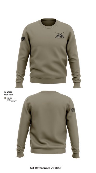 JCSE 21558010 Crew Neck Sweatshirt - 4