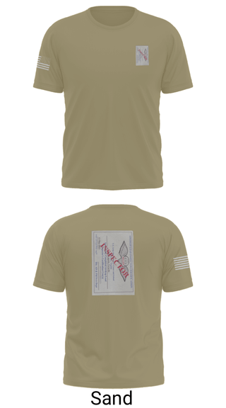 Short Sleeve Performance Shirt, , Army, Teamtime, Team time, sublimation, custom sports apparel, team uniforms, spirit wear, spiritwear, sports uniforms, custom shirts, team store, custom team store, fundraiser sports, apparel fundraiser