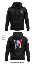 Comanche, 309th MI BN 43533231 Hoodie - 3