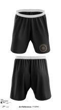 Calvinist ApparelCalvinist Apparel 45989420 Athletic Shorts With Pockets - 1