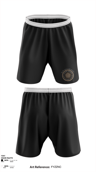 Athletic Shorts With Pockets, Calvinist ApparelCalvinist Apparel, , Teamtime, Team time, sublimation, custom sports apparel, team uniforms, spirit wear, spiritwear, sports uniforms, custom shirts, team store, custom team store, fundraiser sports, apparel fundraiser