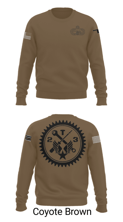 137 SOLRS 81582262 Crew Neck Sweatshirt - 8