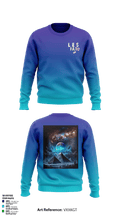 Santana designs 6002007 Crew Neck Sweatshirt - 1