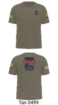 Nittany Lion Battalion 19698812 Short Sleeve Performance Shirt - 35