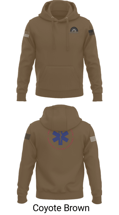 Postfontaine Medical 17094937 Hoodie - 44