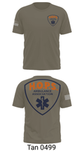 HOPS EMS 88989109 Short Sleeve Performance Shirt - 35