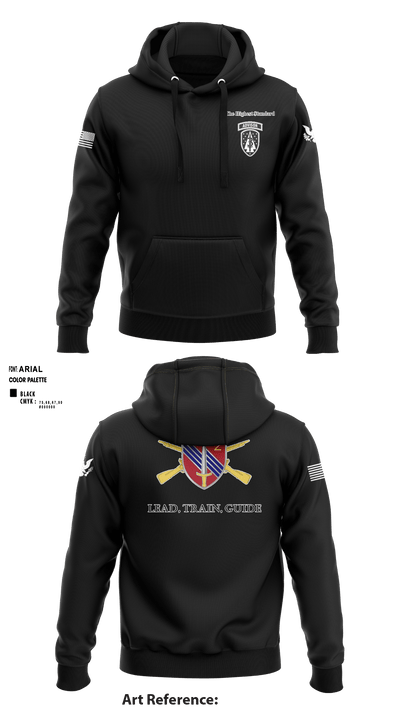 3RD SFAB 57965027 Hoodie - 5