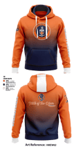 Christchurch School Basketball 54858976 Hoodie - 1