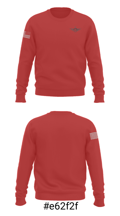 AO 49843601 Crew Neck Sweatshirt - 7