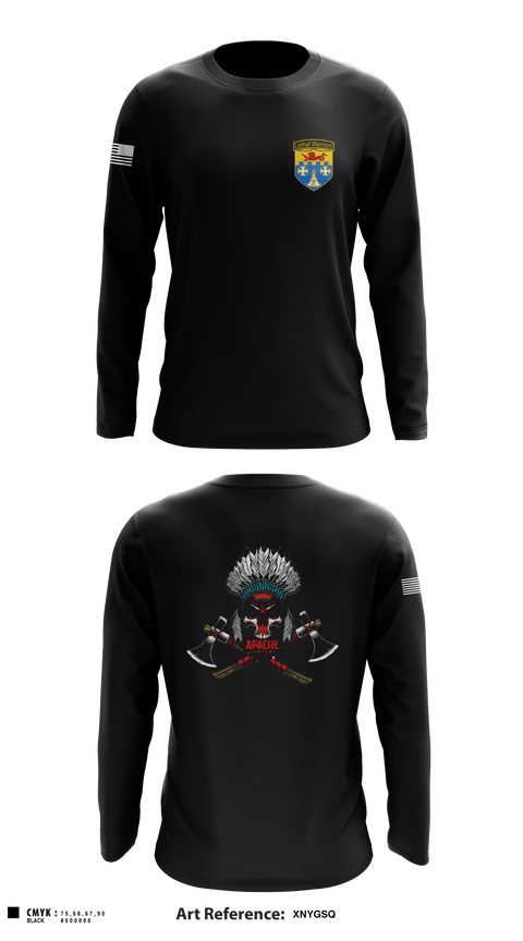 Long Sleeve Performance Shirt, 2-12 IN, , Teamtime, Team time, sublimation, custom sports apparel, team uniforms, spirit wear, spiritwear, sports uniforms, custom shirts, team store, custom team store, fundraiser sports, apparel fundraiser