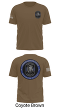 LMPD WELLNESS UNIT 57216807 Short Sleeve Performance Shirt - 14