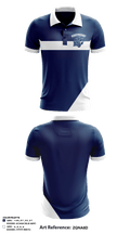 Marymount School 5504461 Short Sleeve Performance Polo - 1