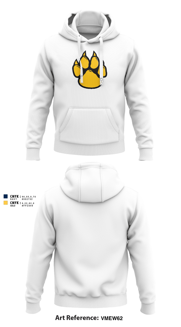Hoodie, Waldo Pafford Elementary, Spirit Store, Teamtime, Team time, sublimation, custom sports apparel, team uniforms, spirit wear, spiritwear, sports uniforms, custom shirts, team store, custom team store, fundraiser sports, apparel fundraiser