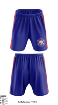 Monroe County Baseball Region 8117785 Athletic Shorts With Pockets - 2