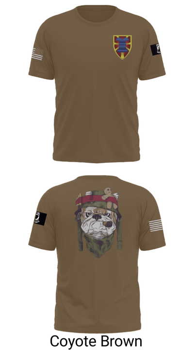 359th ICTC 57299121 Short Sleeve Performance Shirt - 32
