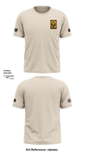 SPD Task Force 5890175 Short Sleeve Performance Shirt - 2