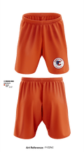 Chester High School Cheer 46279495 Athletic Shorts With Pockets - 1