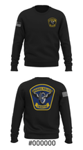 Motor Unit 17313241 Crew Neck Sweatshirt - 9
