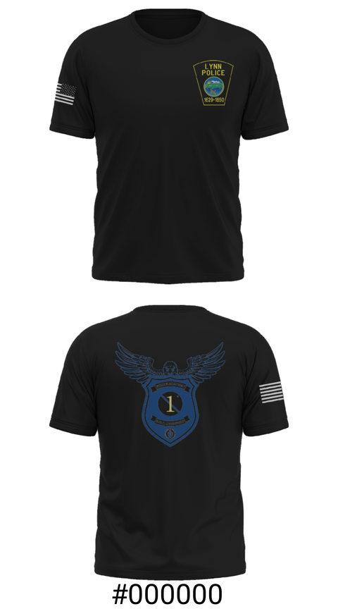 Short Sleeve Performance Shirt, , Police, Teamtime, Team time, sublimation, custom sports apparel, team uniforms, spirit wear, spiritwear, sports uniforms, custom shirts, team store, custom team store, fundraiser sports, apparel fundraiser