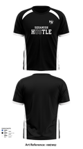 Squamish Youth Basketball 30939730 Short Sleeve Performance Shirt - 3