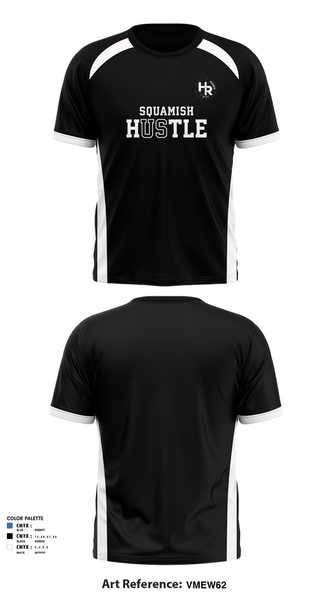 Short Sleeve Performance Shirt, Squamish Youth Basketball, Men's Basketball, Teamtime, Team time, sublimation, custom sports apparel, team uniforms, spirit wear, spiritwear, sports uniforms, custom shirts, team store, custom team store, fundraiser sports, apparel fundraiser