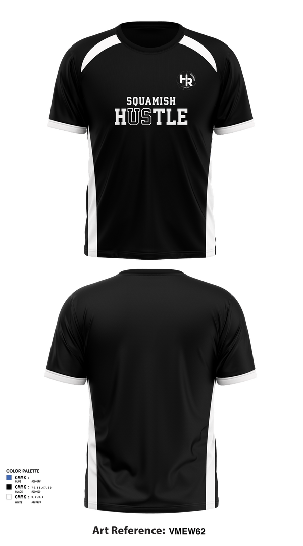 Short Sleeve Performance Shirt, Squamish Youth Basketball, Men's Basketball, Teamtime, Team time, sublimation, custom sports apparel, team uniforms, spirit wear, spiritwear, sports uniforms, custom shirts, team store, custom team store, fundraiser sports, apparel fundraiser