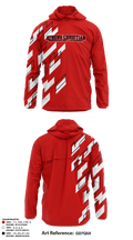 Athens Christian Preparatory Academy 56302561 Windbreaker - 1