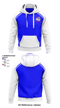 Kent-Meridian High School Basketball 68788503 Hoodie - 1