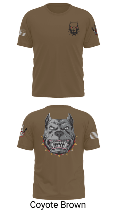 E.Co 3-82 GSAB 39598537 Short Sleeve Performance Shirt - 31