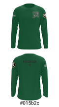 ROUGHRIDER COMPANY 12289453 Long Sleeve Performance Shirt - 3