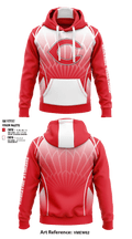 Caseville Junior High School Volleyball 91724706 Hoodie - 2