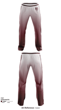 West Bridgewater High School Volleyball 90318455 Sweatpants - 3