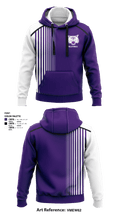 Muncie Central High School Volleyball 72466544 Hoodie - 1