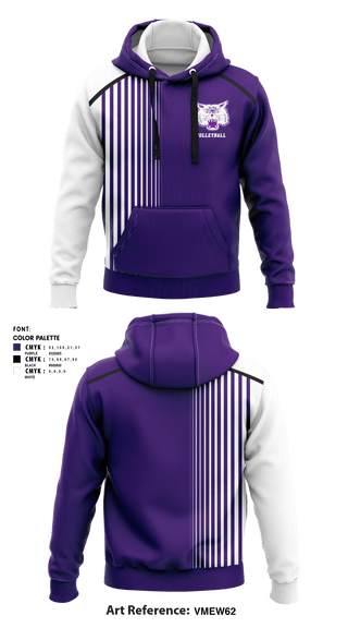 Hoodie, Muncie Central High School Volleyball, Men's Volleyball, Teamtime, Team time, sublimation, custom sports apparel, team uniforms, spirit wear, spiritwear, sports uniforms, custom shirts, team store, custom team store, fundraiser sports, apparel fundraiser